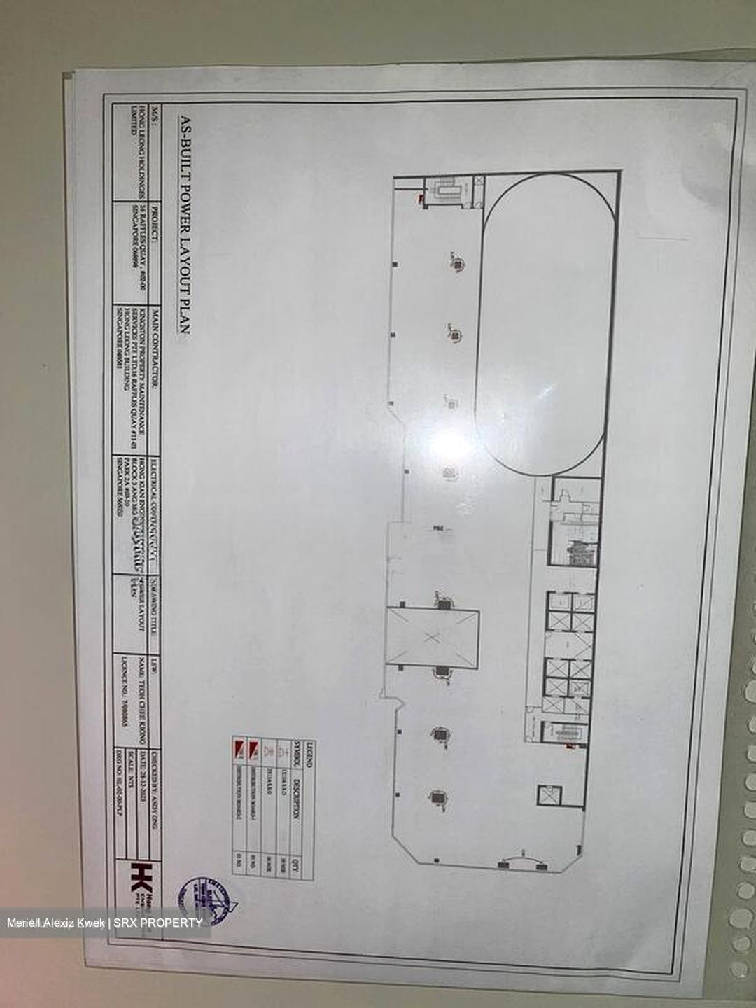 Robinson Road (D1), Office #497870971